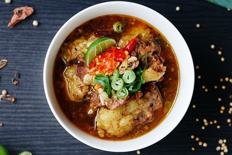 Resep Sop Konro Khas Makassar Cocok Untuk Santapan Idul Adha