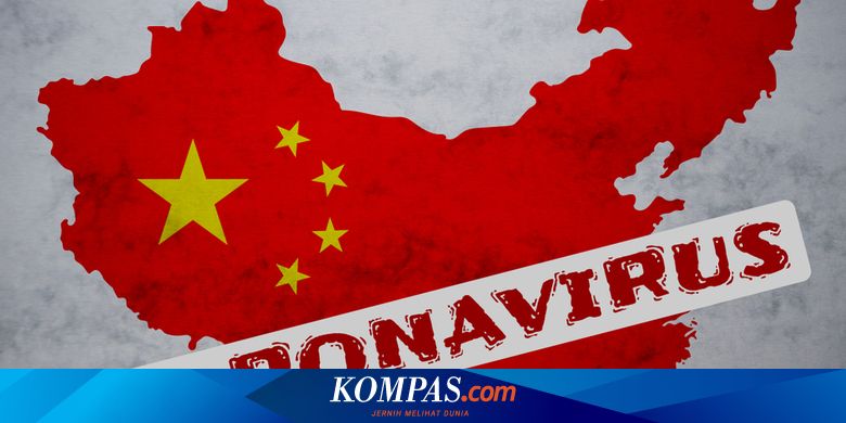 Dampak Virus Corona Ekspor China Anjlok 17 2 Persen