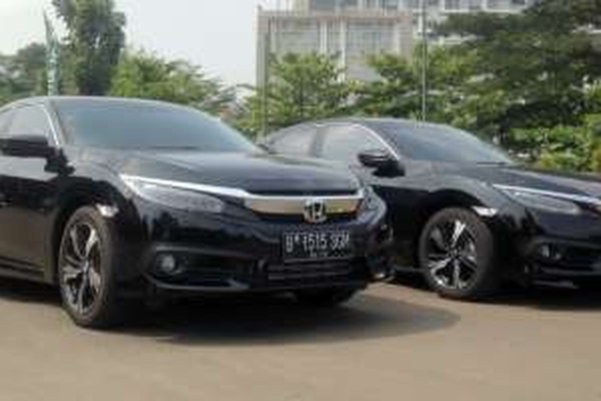 Para loyalis Honda mendominasi konsumen Civic Turbo terbaru di Indonesia.