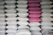 BPS: Rata-rata Harga Beras Turun
