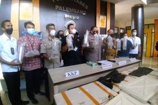 4 Fakta Polisi Gagalkan Penyelundupan Benur Rp 14 Miliar di Palembang 