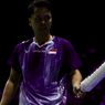 Link Live Streaming Semifinal Swiss Open: Aksi Anthony Ginting Cs
