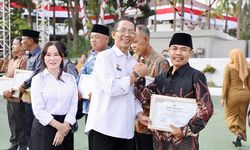 Walkot Amsakar Minta OPD Percepat Program Prioritas, ASN Batam Diminta Lebih Responsif