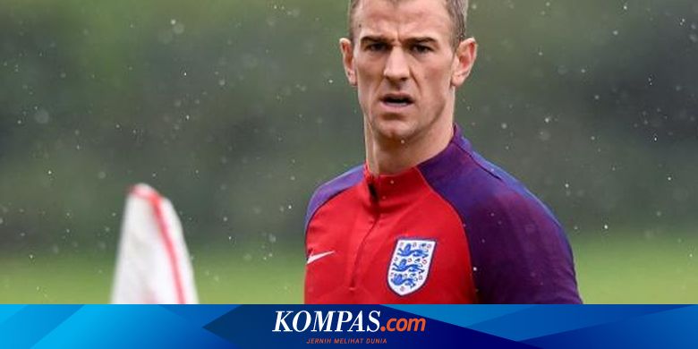 Joe Hart Diyakini Geser Hugo Lloris Dari Kiper Utama Tottenham Hotspur Halaman All Kompas Com