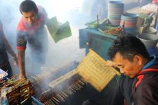 Kenapa Sate Menggunakan Arang Lebih Nikmat?