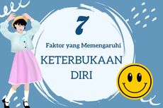 7 Faktor yang Memengaruhi Keterbukaan Diri 