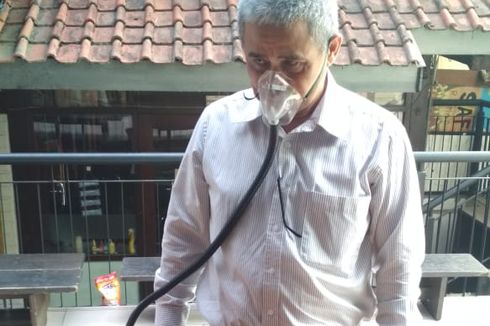 Kisah Dosen ITB Bikin Ventilator Indonesia, Rela Dicibir, Tidur di Masjid, hingga Dapat Dana Rp 10 M