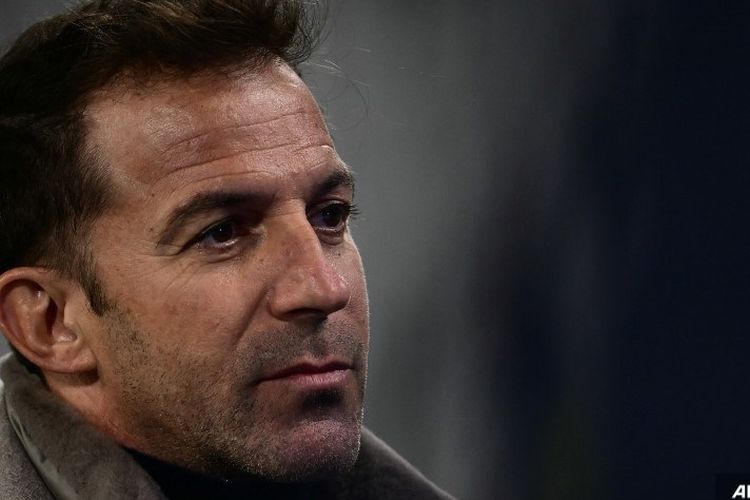 Alessandro Del Piero Resmi Kantongi Lisensi UEFA, Capello: Jangan Terburu-Buru