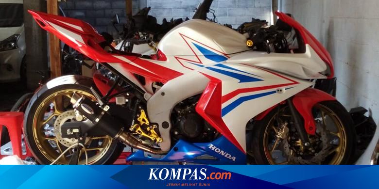 Paket Modif Cb150r Berjubah
