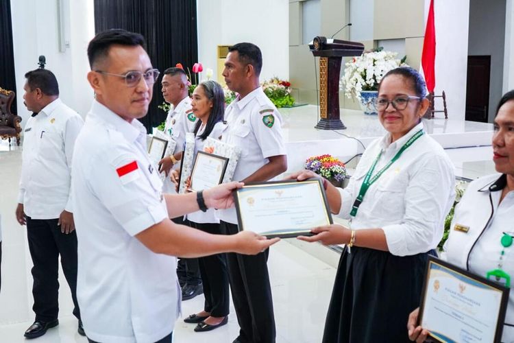 Trik Puskesmas di Maluku Tenggara Raih Pelayanan Terbaik, Jemput Warga dari Kebun Cek Kesehatan Gratis