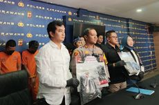 Polisi Tunggu Hasil Asesmen BNN Tentukan Rehabilitasi Onadio Leonardo