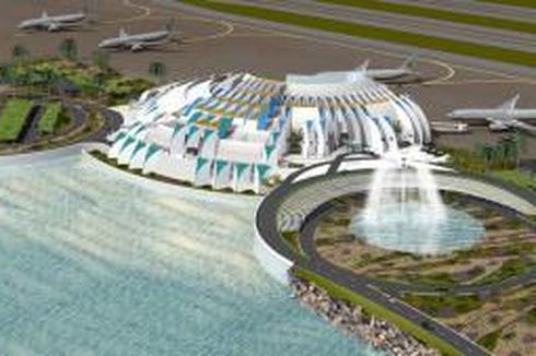 Lebih dari 1.000 Profesional Terlibat Konstruksi Bandara Qatar