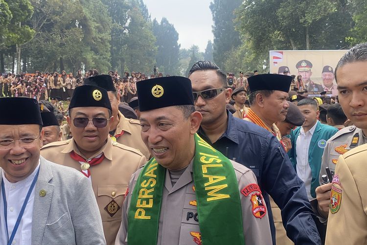 Kapolri: Indonesia Nomor 2 Negara Paling Banyak Bencana Setelah Filipina