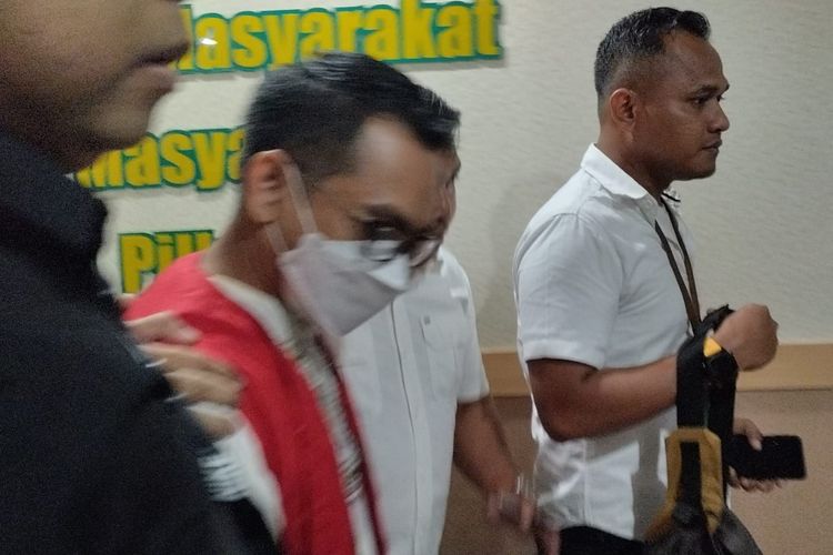 Hamsul DPO Investasi Bodong Akhirnya Ditangkap