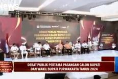 Survei Indikator Politik Indonesia Pilbup Purwakarta, Binzein-Abang Ijo Unggul