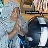 Telungkupkan Tangan Memohon Klub Moge Tak Keroyok TNI, Ibu Bernama Sri Harlina Disebut Pemberani
