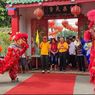 Melihat Kemeriahan Prosesi Sambut Rupang Jelang Cap Go Meh di Wihara Dewi Welas Asih Cirebon