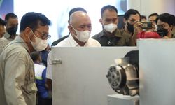 TKDN Ditargetkan Capai 50 Persen, Mentan SYL: Kementan Butuh Kerja Sama UMKM