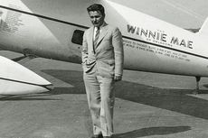 Kisah Wiley Post, Orang Pertama yang Terbang Solo Mengelilingi Dunia 