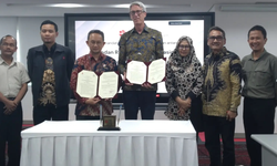 BRIN-PT Nestle Indonesia Kolaborasi Riset Pertanian Berkelanjutan