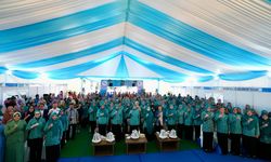 Tri Tito Dorong Pengurus TP PKK Kawal Program Prioritas Pemerintah
