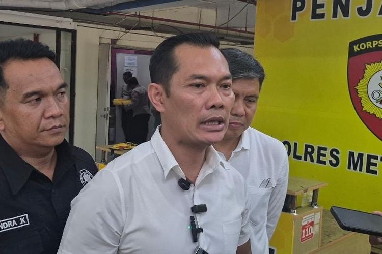 Pesta Narkoba di Rutan Depok, Sabu Disamarkan dalam Deodoran dan Sabun