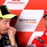 Kompaknya Permintaan Rossi dan Dovizioso Jelang Balapan Utama MotoGP Styria 2020