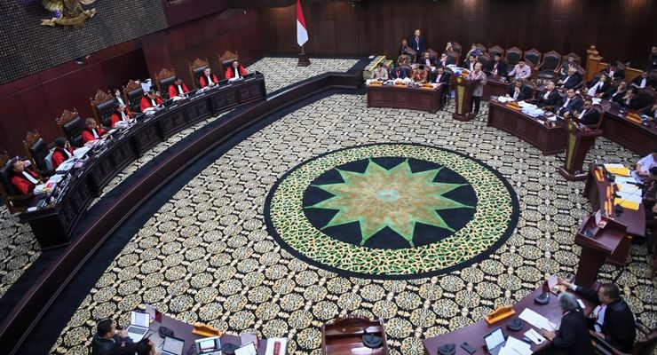 Dua Pilihan MK dalam Sengketa Pilpres 2024: Menolak atau Mengabulkan Seluruhnya