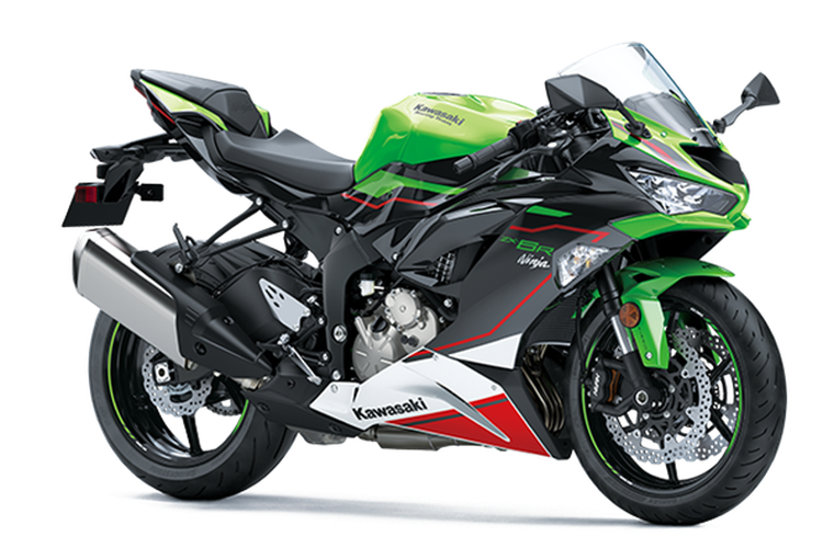 Kawasaki Ninja ZX-6R