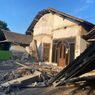 Terdampak Getaran Gempa Selat Bali, Rumah di Situbondo Rusak
