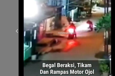 Video Viral Detik-detik 