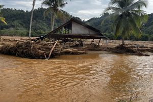Banjir Sumatera, Kemendikdasmen Ungkap Sejumlah Sekolah Harus Direlokasi