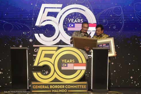 Prabowo Sebut RI-Malaysia Punya Relasi Spesial seperti AS dan Inggris