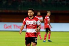 VIDEO - Link Live Streaming Madura United Vs Badak Lampung, Kick Off 18.30