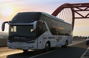 PO Sinar Jaya Buka Rute Bandung - Bali Pakai Sleeper Bus