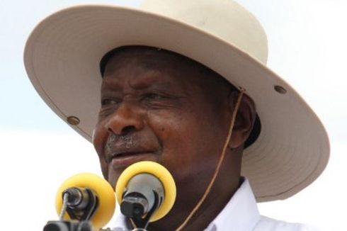 Pemilu Uganda, Diktator Yoweri Museveni Menang untuk Keenam Kalinya