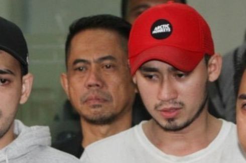 Fakta Penangkapan Reza Alatas dalam Kasus Narkoba