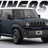 Ketika VinFast VF3 Disulap Jadi Suzuki Jimny