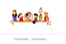 Google Rayakan Ulang Tahun Suyadi, Pak Raden di 