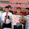 Polda Sumsel Ungkap Sabu dari Timur Tengah, Dikemas Plastik Bergambar Kurma