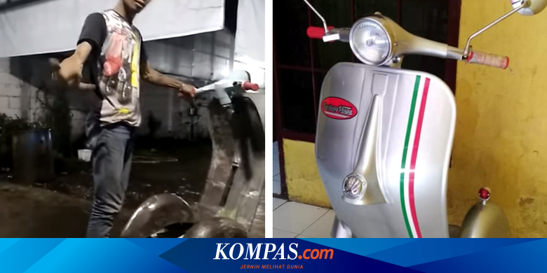 Vespa Segway