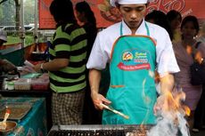 Menikmati Kuliner Indonesia Serba Kecap 