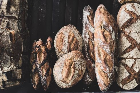 Resep Roti Sourdough Simpel, Bikin Biangnya Dulu