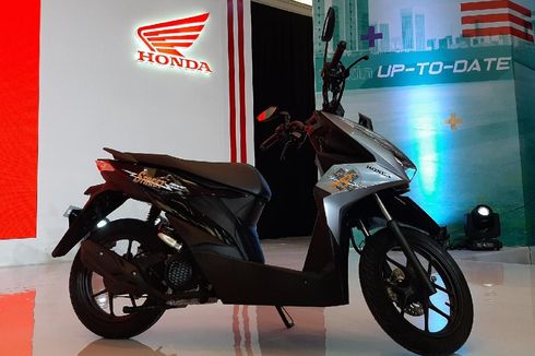 Banderol BeAT Mepet Genio, Honda Klaim Beda Segmen