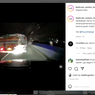 Video Truk Serobot Jalur Kanan di Jalan Tol dan Sebabkan Kecelakaan