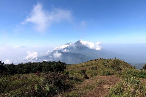 Semua Jalur Gunung Prau Dibuka Mulai 4 September, Ini Syaratnya