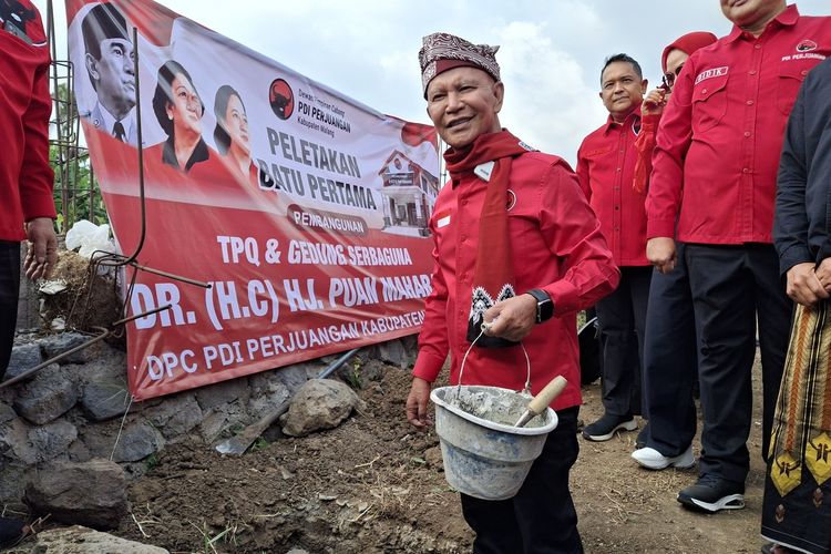 Said Abdullah Akan Sumbang Rp 1 Miliar untuk Bangun Sekolah Tahfidz di Malang