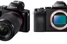 Sony Kenalkan Kamera Mirrorless 