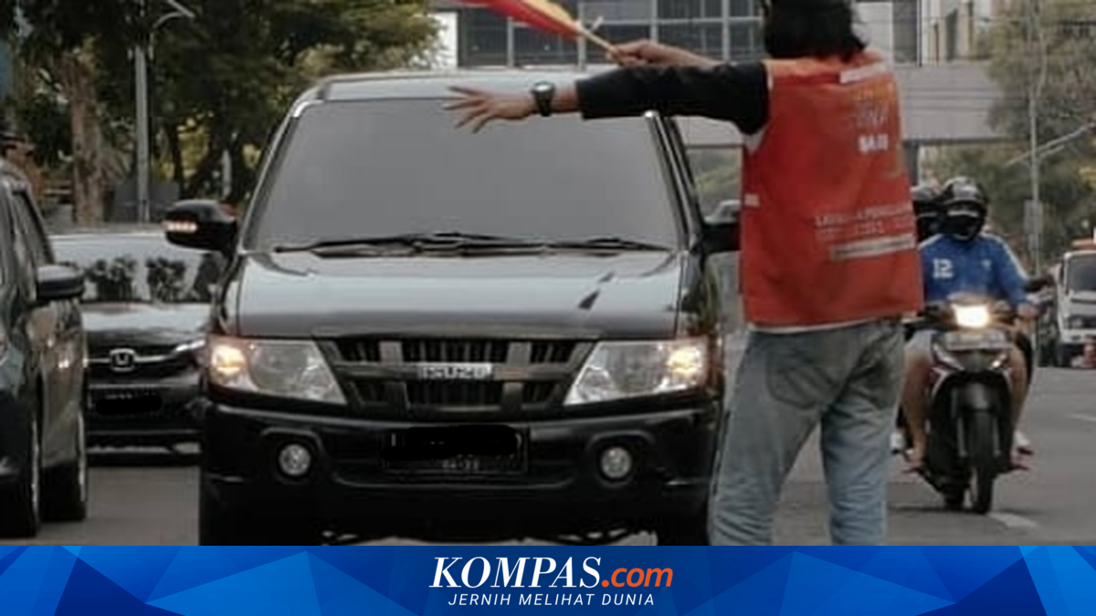 Marak Jukir Liar di Makassar, PD Parkir Sebut Ada Oknum yang Mengorganisir