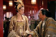 Sinopsis Film Curse of the Golden Flower, Runtuhnya Kerajaan karena Ulah Anggota Keluarga